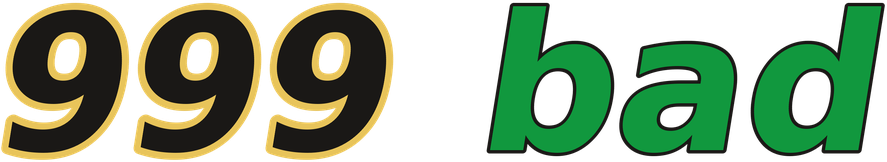 999 bad logo